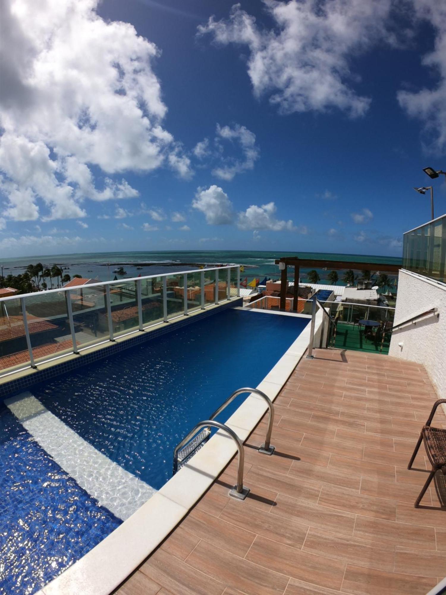 Baia Branca Porto De Galinhas Hotel Luaran gambar