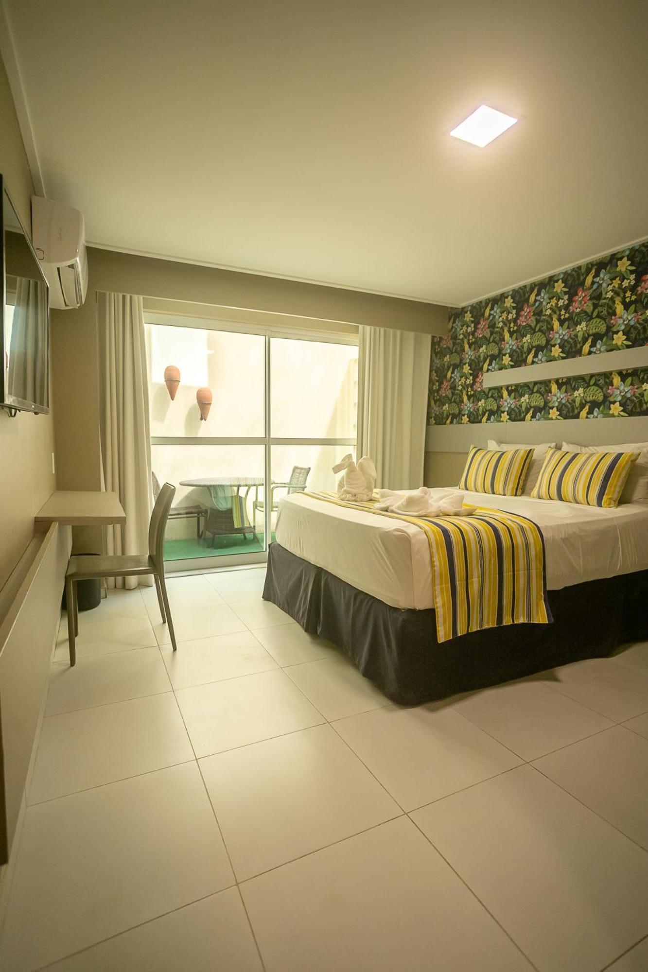 Baia Branca Porto De Galinhas Hotel Luaran gambar