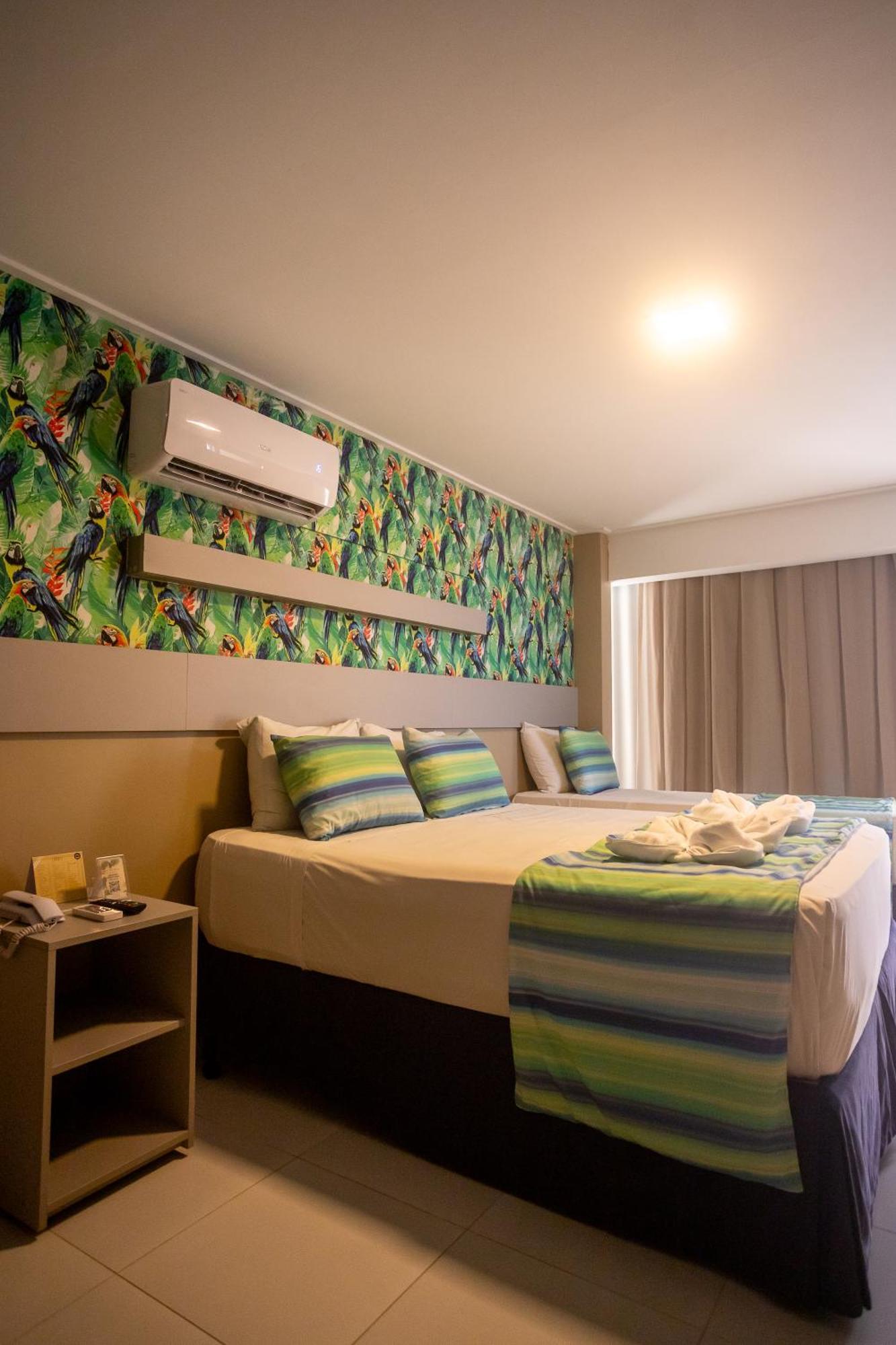 Baia Branca Porto De Galinhas Hotel Luaran gambar