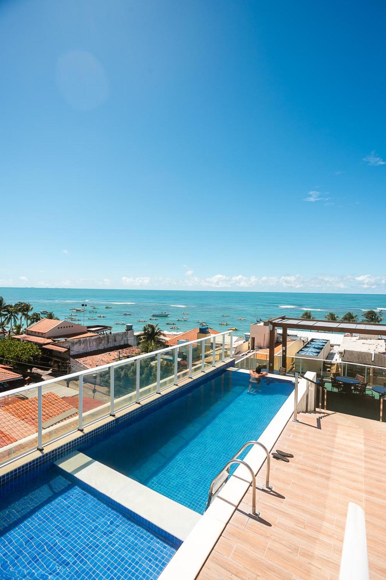 Baia Branca Porto De Galinhas Hotel Luaran gambar