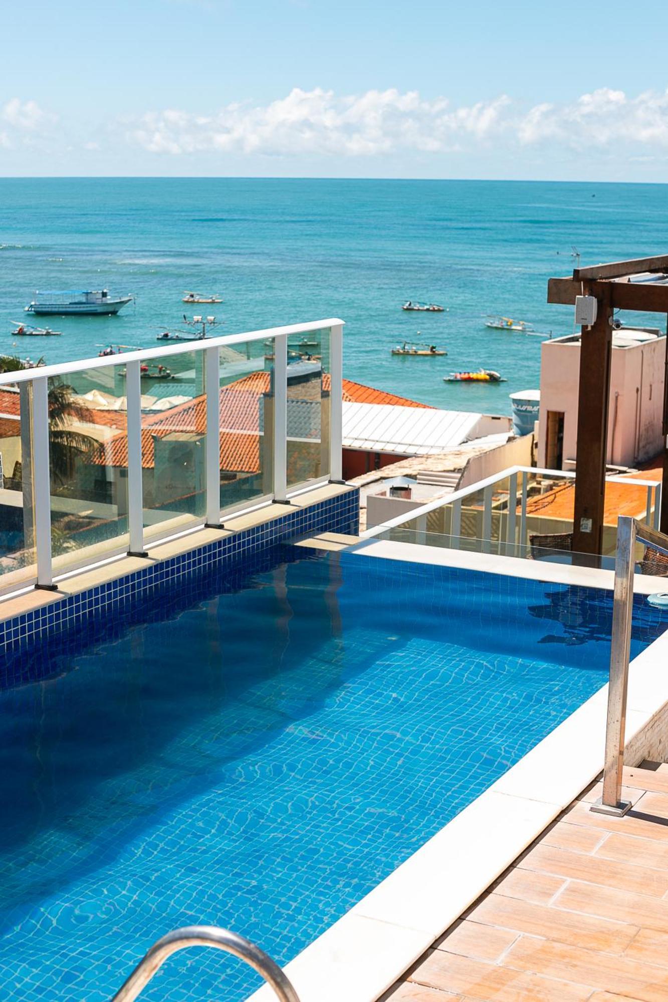 Baia Branca Porto De Galinhas Hotel Luaran gambar